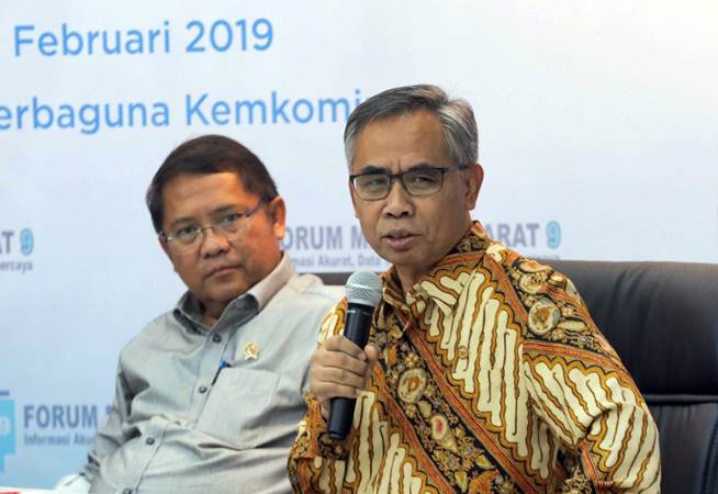  OJK Sampaikan Peluang Investasi di Hadapan Investor Inggris