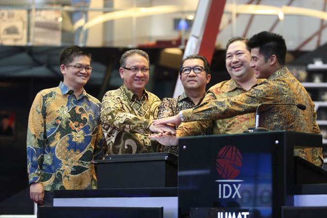  IHSG Mengesankan, 10 Saham Ini Paling Cuan Sepanjang 15-19 April