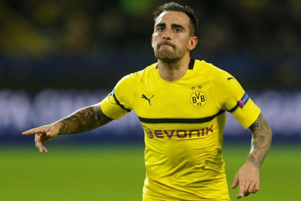  Dortmund Terus Kawal Ketat Munchen di Klasemen Bundesliga