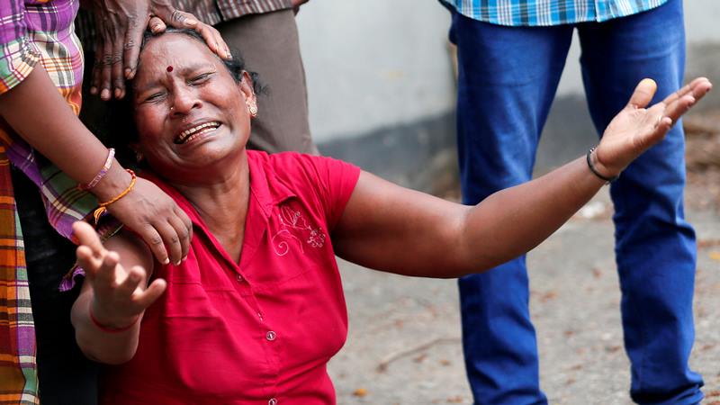  Sri Lanka Terapkan Jam Malam Nasional Pascaledakan Bom, Ekonomi Terancam