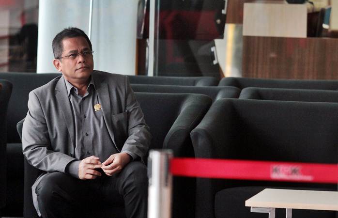  Indra Iskandar Diperiksa KPK Terkait Romahurmuziy