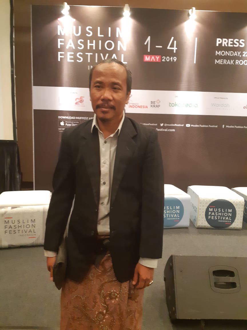  Sustainable Fashion Digadang-Gadang Mampu Cerahkan Industri Fesyen Dalam Negeri