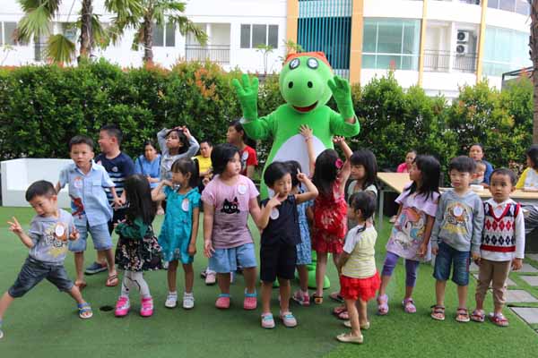  Serunya Liburan Paskah di Harris Hotel Sentraland Semarang 