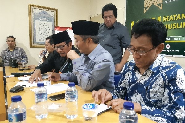  ICMI Minta Kedua Kubu Pilpres 2019 Tak Perang Wacana Lagi