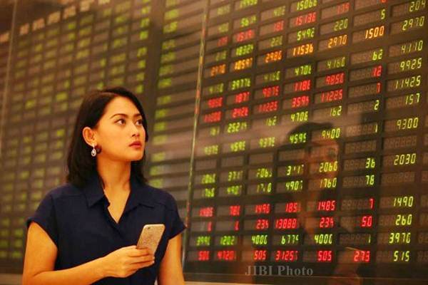  IHSG Turun 1,42 Persen, Asing Masih Net Buy. Ini Faktor Penekannya