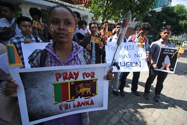  Indonesia Tawarkan Bantuan Ke Sri Lanka