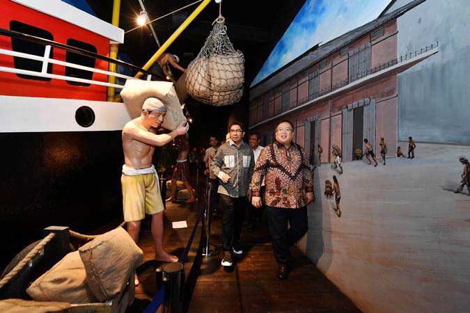  Peringati Hari Kartini, IPC Gelar Fieldtrip Siswa SD ke Museum Maritim