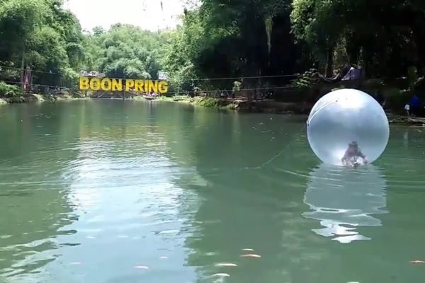  Ekowisata Andeman Boon Pring Malang Dibangun Pembangkit Mikro Hidro