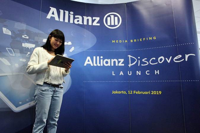  Allianz Life Luncurkan Asuransi Tambahan untuk Rawat Inap