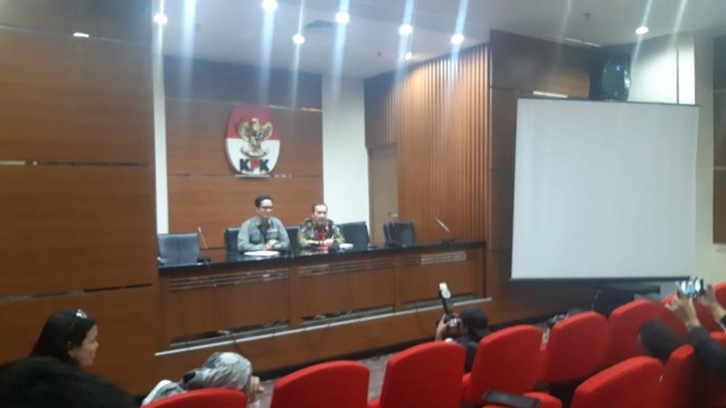  Korupsi PLTU Riau-1 : Setelah Idrus Marham, Eni Saragih, dan Johannes Kotjo, Giliran Sofyan Basir Jadi Tersangka