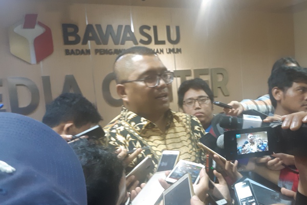  Bawaslu : Pemilu Serentak, Beban Kerja Petugas Pemungutan Suara Meningkat