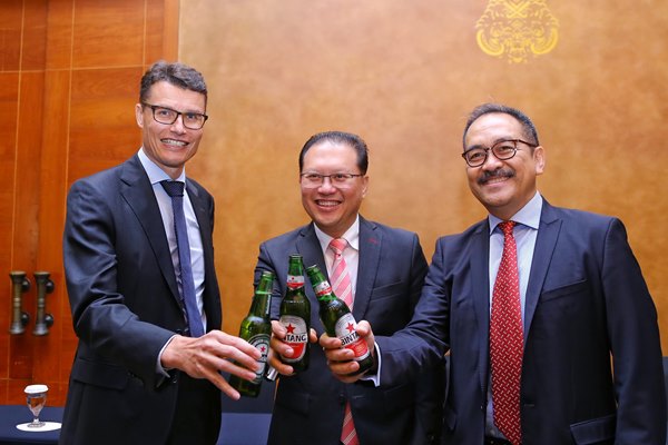  Kinerja Multi Bintang Tumbuh Berkat Minuman Non-Alkohol