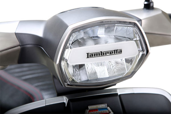  SKUTER MATIK : Lambretta Luncurkan 2 Model Pertama
