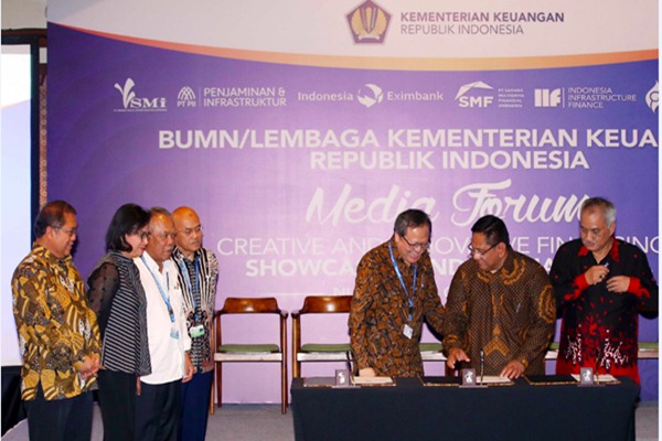  PEMBANGUNAN INFRASTRUKTUR : Strategi Keberhasilan di Proyek KPBU