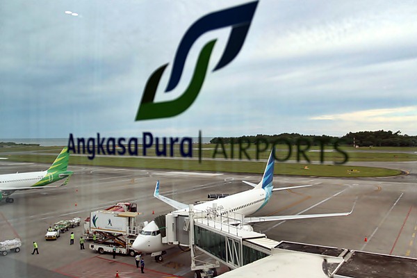  Bandar Udara SAMS Sepinggan Raih Penghargaan K3 Nasional Dari Menteri Ketenagakerjaan Republik Indonesia