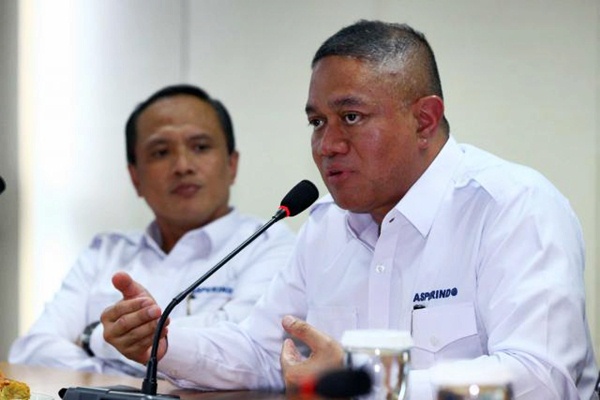  Asperindo Dorong Perusahaan Kurir Konvensional Adopsi TI Logistik