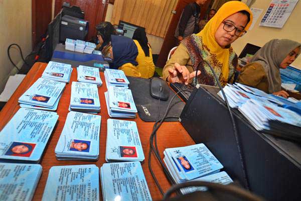 Dukcapil Gorontalo Klaim Telah Lakukan Rekam Data 808.971 Penduduk untuk KTP-el