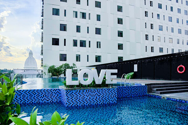  Resmi Dibuka, Prime Park Hotel Pekanbaru Tawarkan Fasilitas MICE