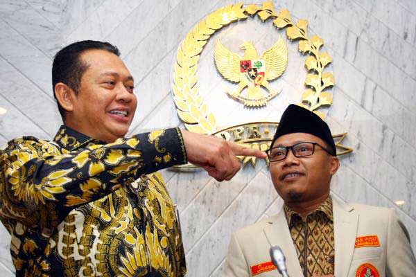  Ketua DPR : Rumit dan Sulit, UU Pemilu Perlu Direvisi