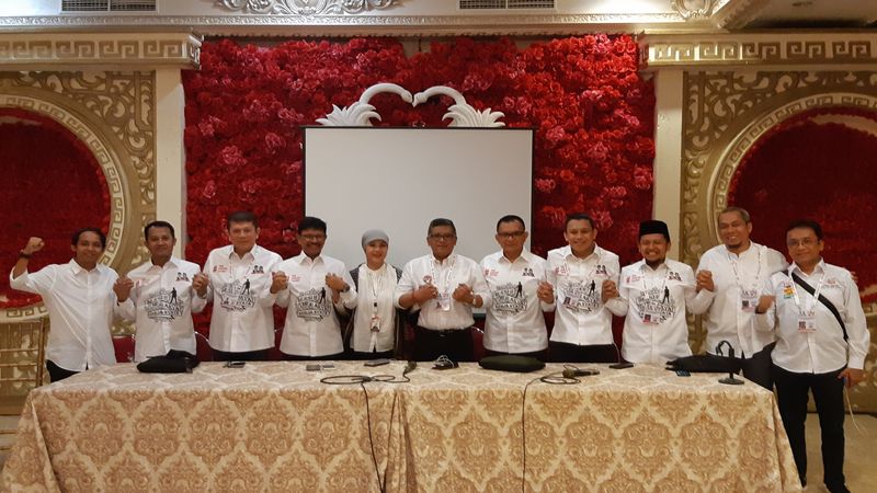  BPN Prabowo-Sandi Klaim Menang, TKN Jokowi-Amin Beberkan Fakta