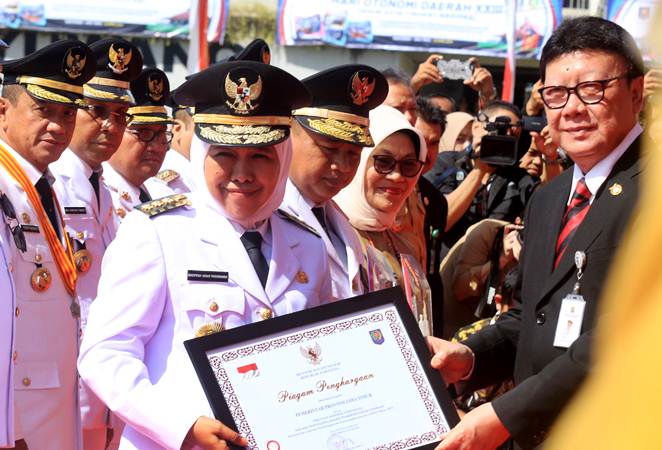  Peringatan Hari Otonomi Daerah Nasional