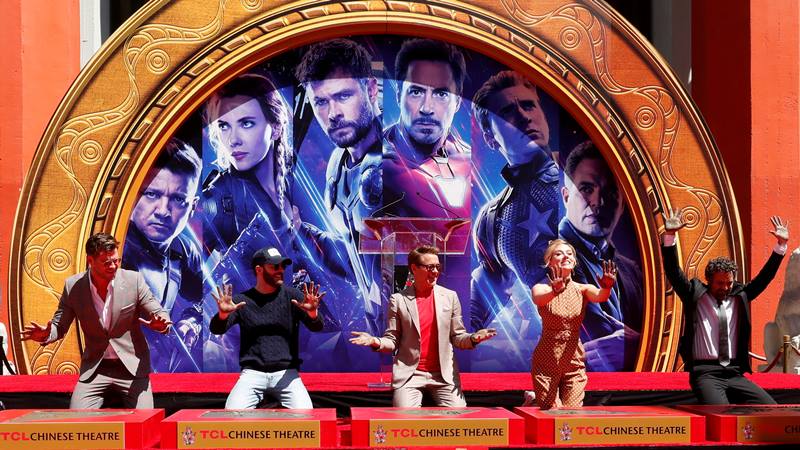  Berkah Avengers, Penjualan Tiket CGV Melonjak 10 Kali Lipat