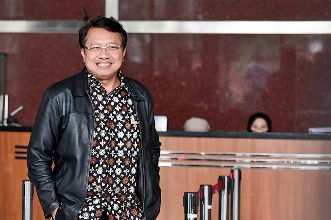  Dirut PJB Iwan Agung Firstantara Jadi Saksi Sofyan Basir