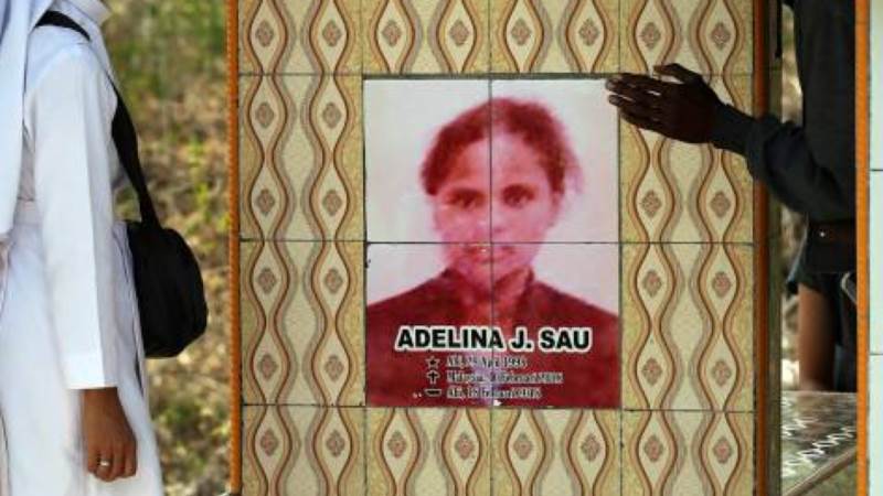  Majikan Penyiksa TKI Adelina Bebas, Warga Malaysia Tuntut Keadilan Lewat Petisi