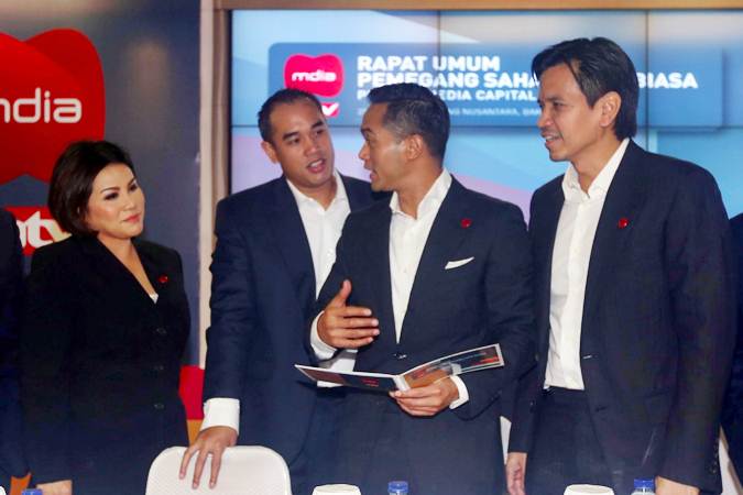  Intermedia Capital Gelar RUPSLB