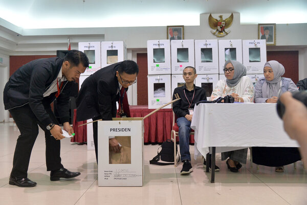  Pemilu Legislatif 2019 di Kuala Lumpur, Anak Dubes Raih Suara Tertinggi