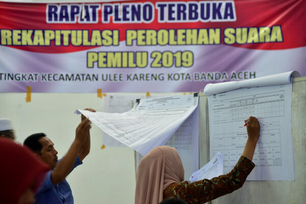  Santunan Bagi Petugas Pemilu, KPU Riau Tunggu Surat Kemenkeu