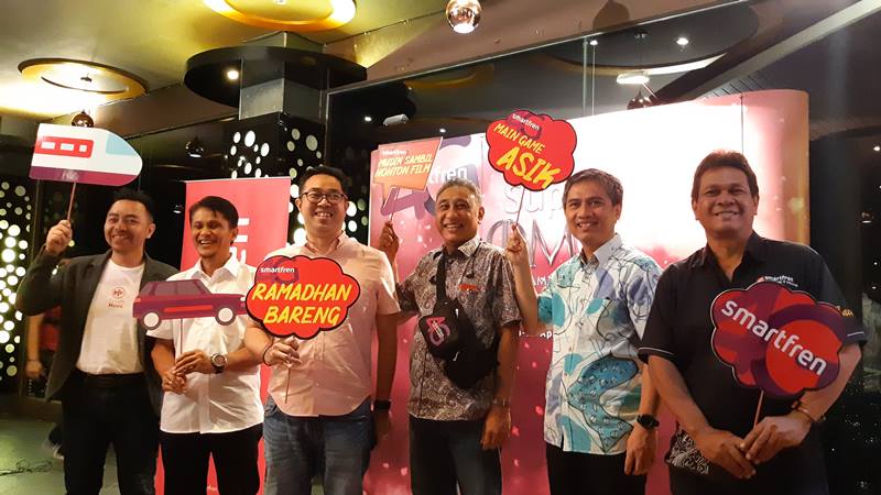  Smartfren Luncurkan Paket Data Murah Jelang Ramadan