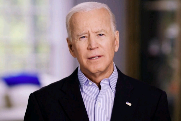  Mantan Wapres AS Joe Biden Umumkan Pencalonan Diri dalam Pilpres 2020