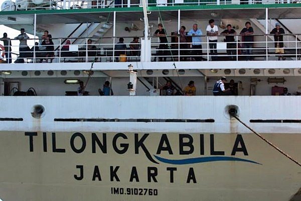  Begini Jurus Pelni Bila Pemudik Kapal Laut Benar-Benar Membeludak