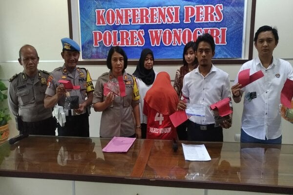  Pembunuhan Caleg Golkar Terungkap, Istri Siri Racuni Tiga Kali