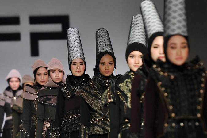  Surabaya Fashion Parade, Wadah Penggiat Fesyen Lokal