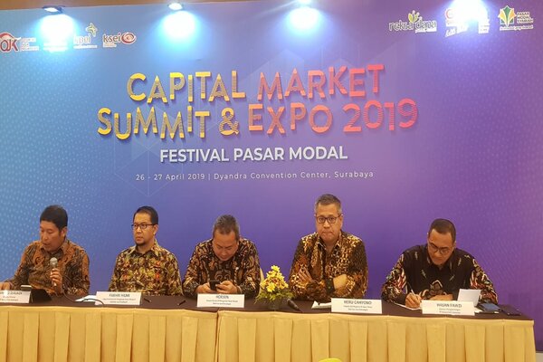  Perluas Investor Indonesia Timur, OJK Gelar Capital Market Summit & Expo