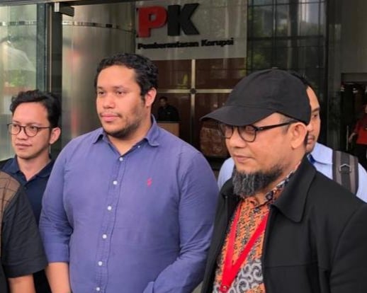  Kasus Novel Baswedan akan Dibawa ke Parlemen AS oleh Amnesty International 