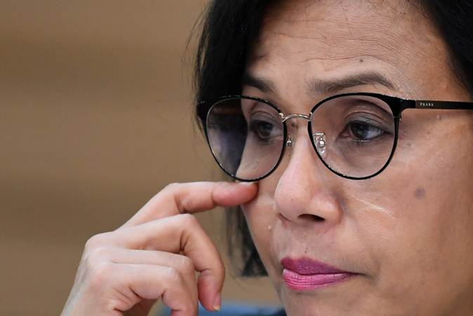  Sri Mulyani Minta PLN Tingkatkan Pembangkit Panas Bumi