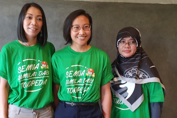  Ini 3 Penjual Inspiratif Tokopedia di Yogyakarta 