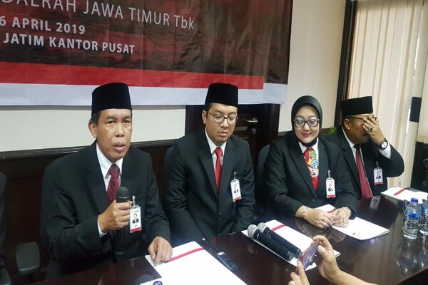  Bank Jatim Buka Lowongan Empat Direktur