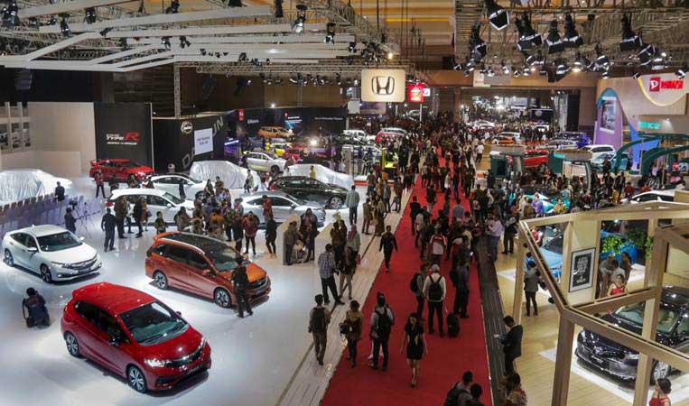  IIMS 2019 : Inilah Mobil Andalan Tiap Merek, Spesifikasi & Harga