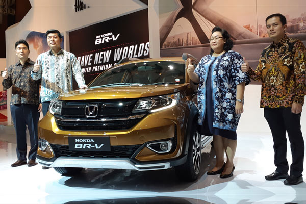  IIMS 2019 : Model SUV Makin Banyak Ragam