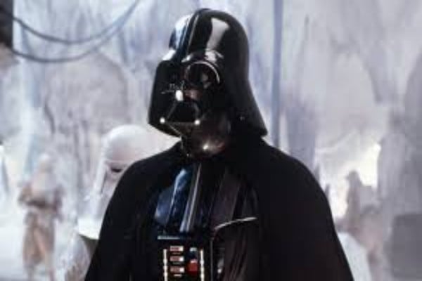  Kostum Dart Vader dari Film Star Wars Bakal Dilelang Bulan Depan