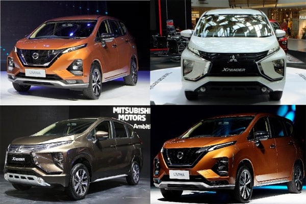  All New Livina Tak Ganggu Pasar Xpander