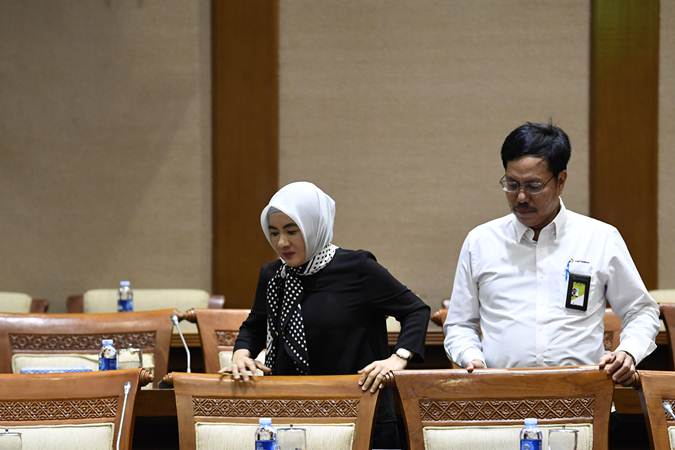  Kasus PLTU Riau-1: Sakit, Dirut Pertamina Nicke Minta Jadwal Ulang Pemeriksaan KPK