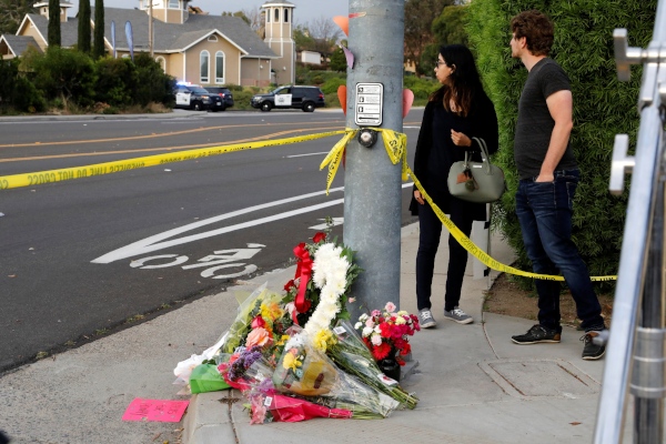  Pelaku Teror Penembakan Sinagoge California Beraksi Sendirian