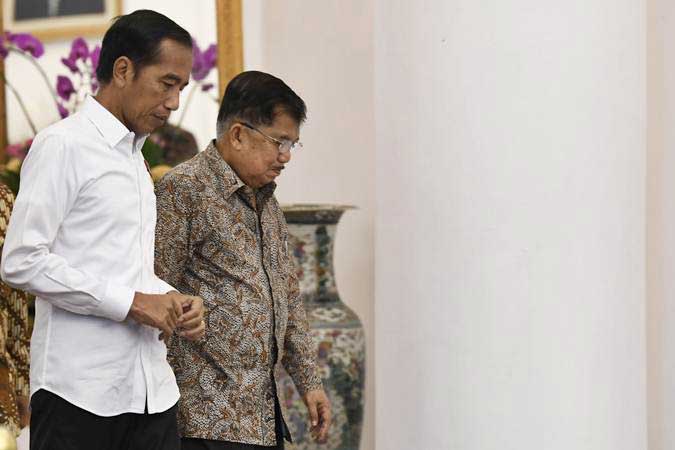  Pemindahan Ibu Kota Indonesia, Jokowi Tekankan Persiapan yang Matang