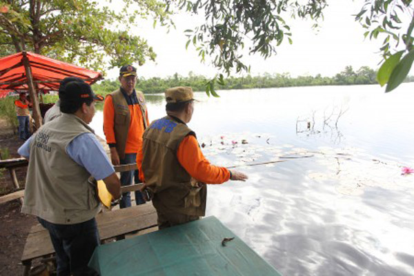  Sumbar Siapkan 1 Ton Rendang untuk Korban Banjir Bengkulu