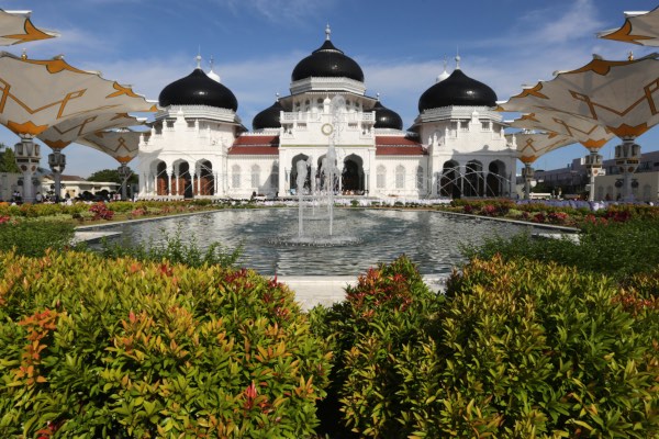  Tingkatkan Kunjungan Wisatawan, Aceh Gelar Festival Ramadhan 2019